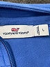 Vineyard Vines 100% Cotton Blue Pullover Sweater Size L - photo 7