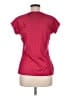 Nike Polka Dots Red Short Sleeve T-Shirt Size M - photo 2