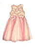 Rare Editions 100% Polyester Pink Dress Size 6X - photo 2