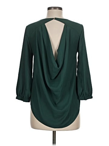 Meraki 3/4 Sleeve Blouse (view 2)