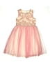 Rare Editions 100% Polyester Pink Dress Size 6X - photo 1