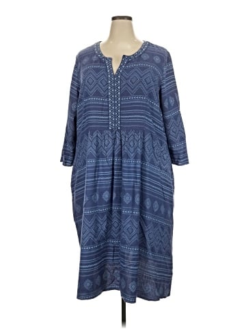 Coldwater Creek Casual Dress (view 1)