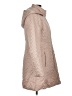 Via Spiga Tan Coat Size M - photo 4