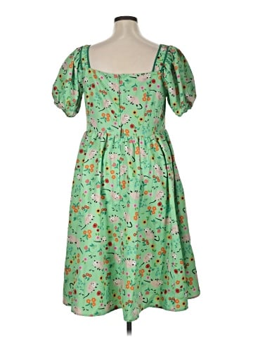 Unique Vintage Casual Dress (view 2)