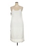 Mossimo White Casual Dress Size XXL - photo 2