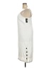 Mossimo White Casual Dress Size XXL - photo 5