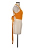 Wilfred Orange Tank Top Size S - photo 4