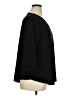 Chico's Black 3/4 Sleeve Top Size XL - photo 4
