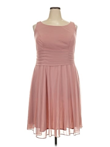 Azazie Cocktail Dress (view 1)