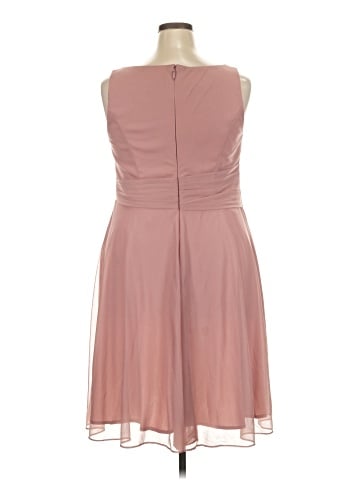 Azazie Cocktail Dress (view 2)