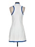 Michi White Casual Dress Size S - photo 2