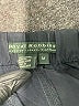 Royal Robbins Solid Black Cargo Shorts Size M - photo 3
