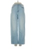 Just Black Blue Jeans Size 24 waist - photo 1