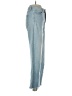 Just Black Blue Jeans Size 24 waist - photo 4