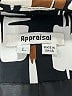 Appraisal Black Blazer Size L - photo 3