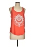 Billabong Orange Tank Top Size M - photo 1