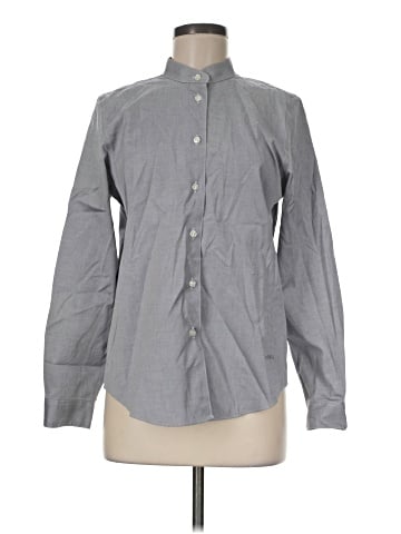 Orvis Long Sleeve Button-Down Shirt (view 1)