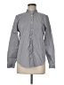 Orvis Gray Long Sleeve Button-Down Shirt Size 8 - photo 1