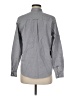 Orvis Gray Long Sleeve Button-Down Shirt Size 8 - photo 2