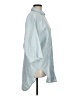 Cherokee Blue 3/4 Sleeve Button-Down Shirt Size M - photo 4