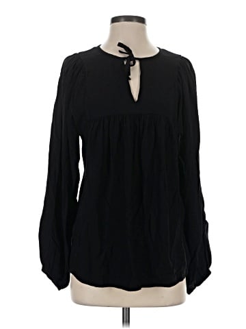 Bobi Long Sleeve Blouse (view 1)