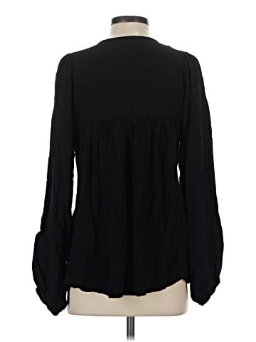 Bobi Long Sleeve Blouse (view 2)