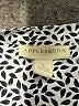 Appleseeds Silver Long Sleeve Blouse Size L - photo 4