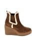 Sam Edelman Brown Wedges Size 7 - photo 1
