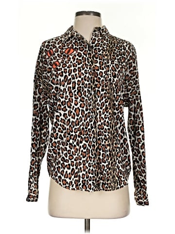 Scotch & Soda Long Sleeve Button-Down Shirt (view 1)