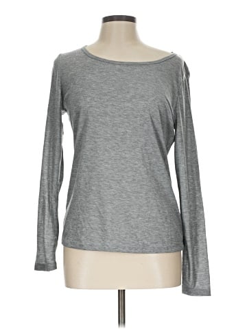 Mossimo Supply Co. Long Sleeve Top (view 1)
