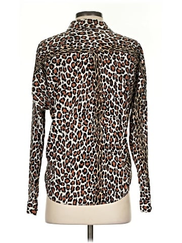 Scotch & Soda Long Sleeve Button-Down Shirt (view 2)