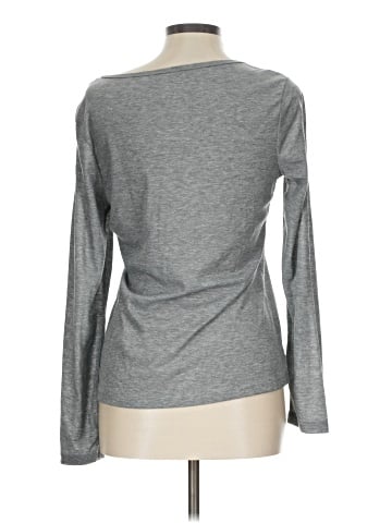 Mossimo Supply Co. Long Sleeve Top (view 2)