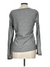 Mossimo Supply Co. Gray Long Sleeve Top Size L - photo 2