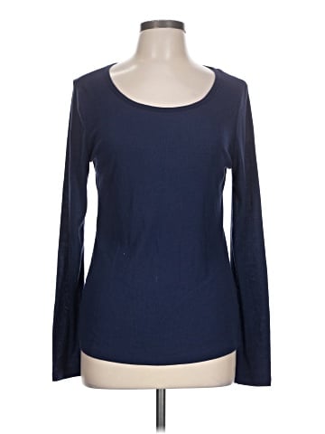 Mossimo Supply Co. Long Sleeve Top (view 1)