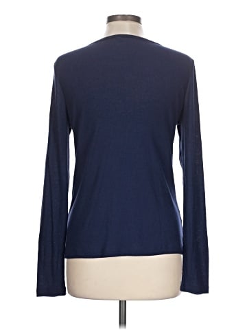 Mossimo Supply Co. Long Sleeve Top (view 2)