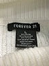 Forever 21 Ivory Shorts Size L - photo 3