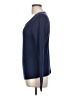 Mossimo Supply Co. Blue Long Sleeve Top Size L - photo 5