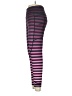 Zyia Active Stripes Purple Leggings Size 8 - 10 - photo 5