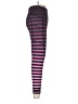 Zyia Active Stripes Purple Leggings Size 8 - 10 - photo 4