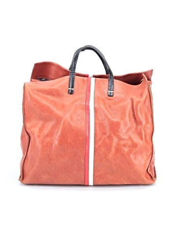 Clare V. Leather Tote (view 1)