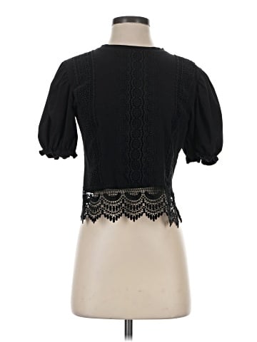 Mi ami Short Sleeve Blouse (view 1)