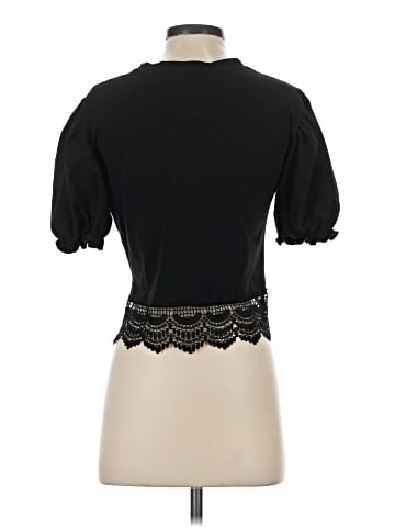 Mi ami Short Sleeve Blouse (view 2)