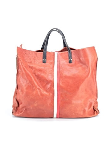 Clare V. Leather Tote (view 2)