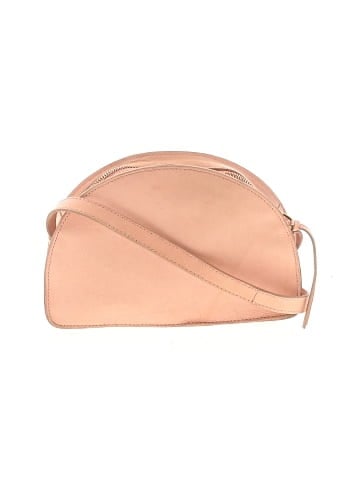 Madewell Leather Crossbody Bag (view 1)