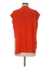 Moth Orange Sweater Vest Size M - photo 2