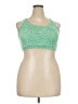 Reebok Green Sports Bra Size 4XL - photo 1