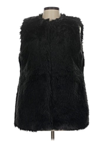Bagatelle Faux Fur Vest (view 1)
