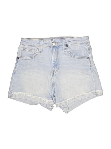 Celebrity Pink Denim Shorts (view 1)