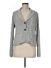 J.Crew Gray Cardigan Size M - photo 1