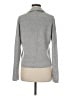J.Crew Gray Cardigan Size M - photo 2